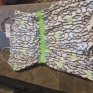 Mis Cara Printed Jumpsuit with Pockets